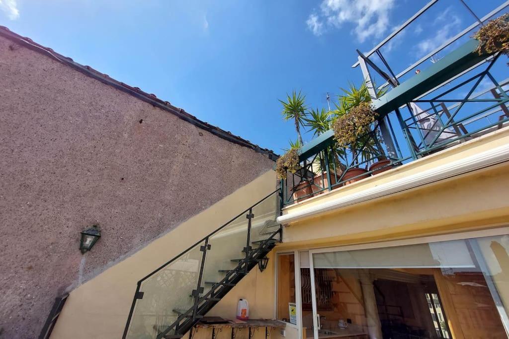 Suity I Penthouse With Two Terraces ローマ エクステリア 写真