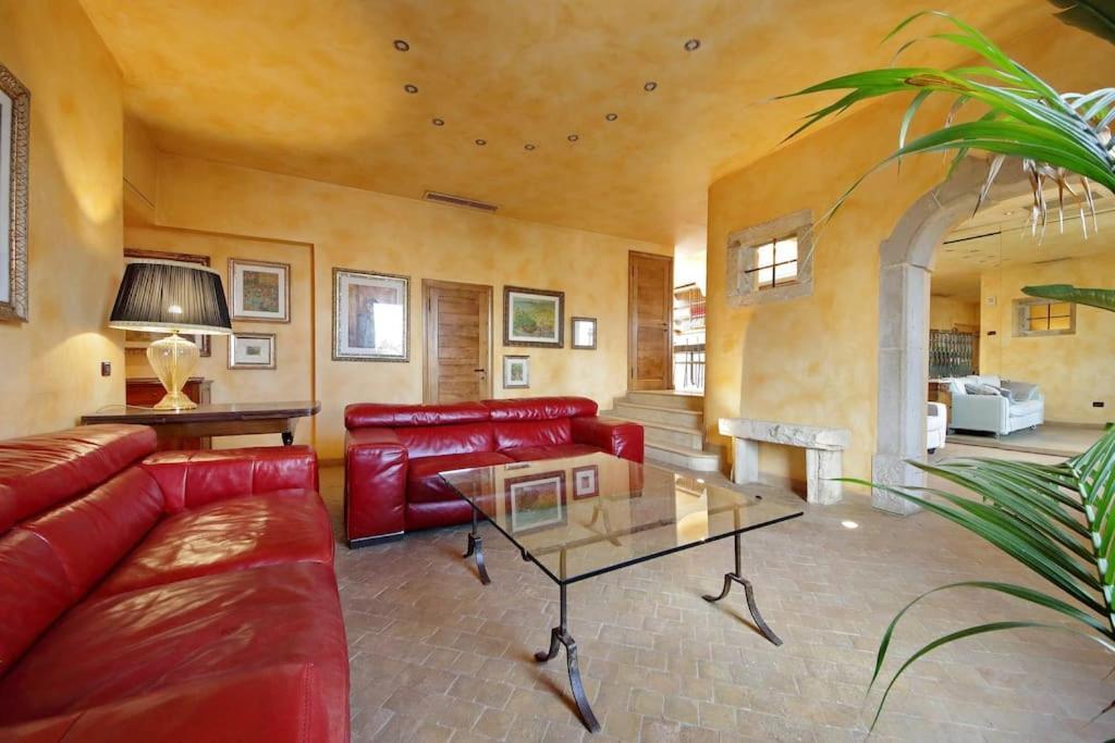 Suity I Penthouse With Two Terraces ローマ エクステリア 写真