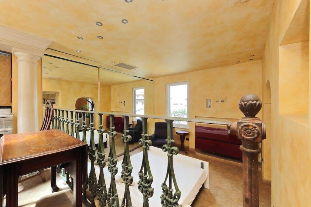 Suity I Penthouse With Two Terraces ローマ エクステリア 写真