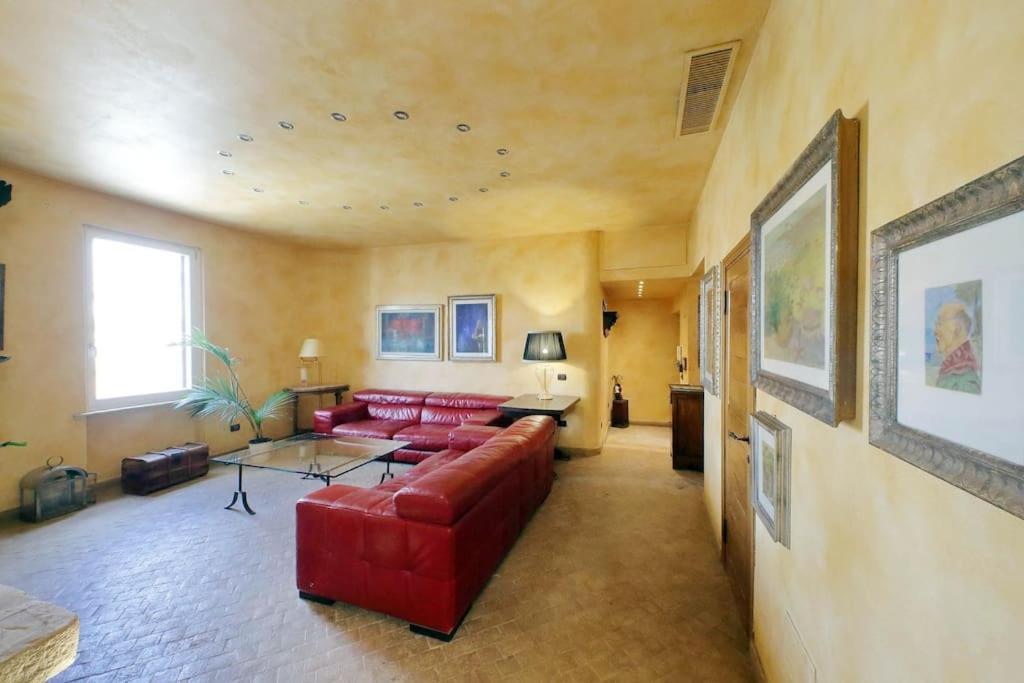 Suity I Penthouse With Two Terraces ローマ エクステリア 写真