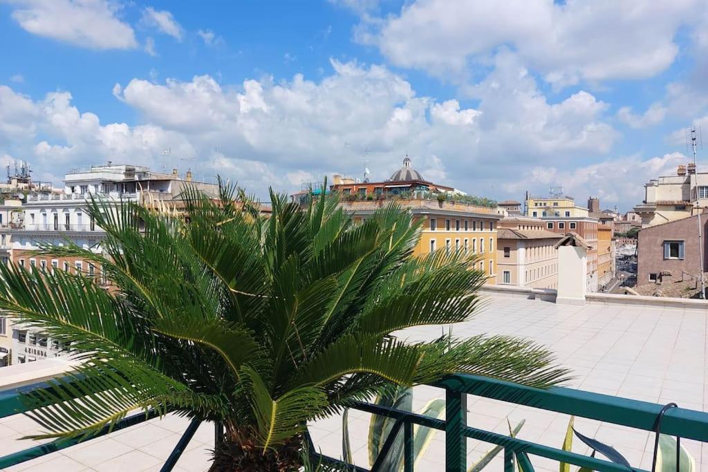 Suity I Penthouse With Two Terraces ローマ エクステリア 写真