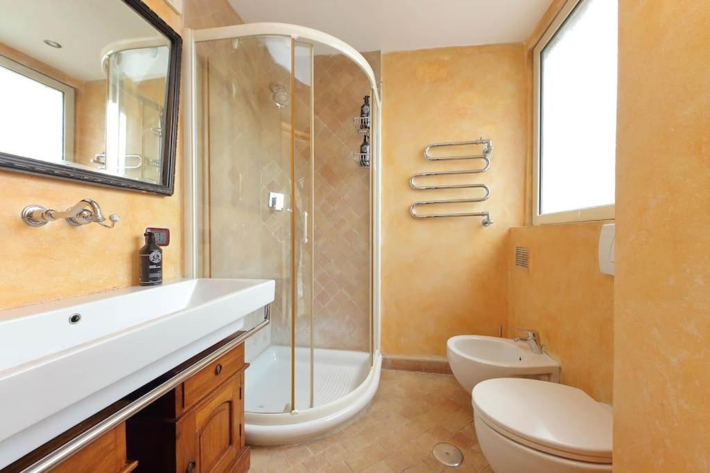 Suity I Penthouse With Two Terraces ローマ エクステリア 写真