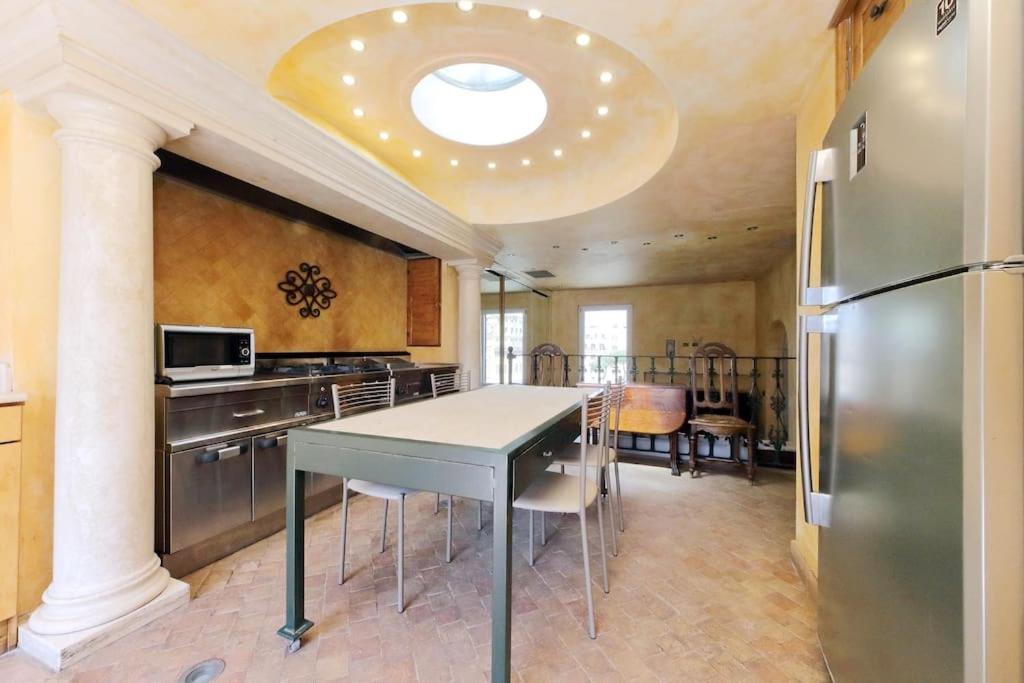 Suity I Penthouse With Two Terraces ローマ エクステリア 写真