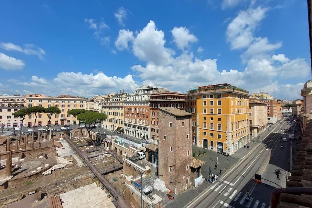 Suity I Penthouse With Two Terraces ローマ エクステリア 写真