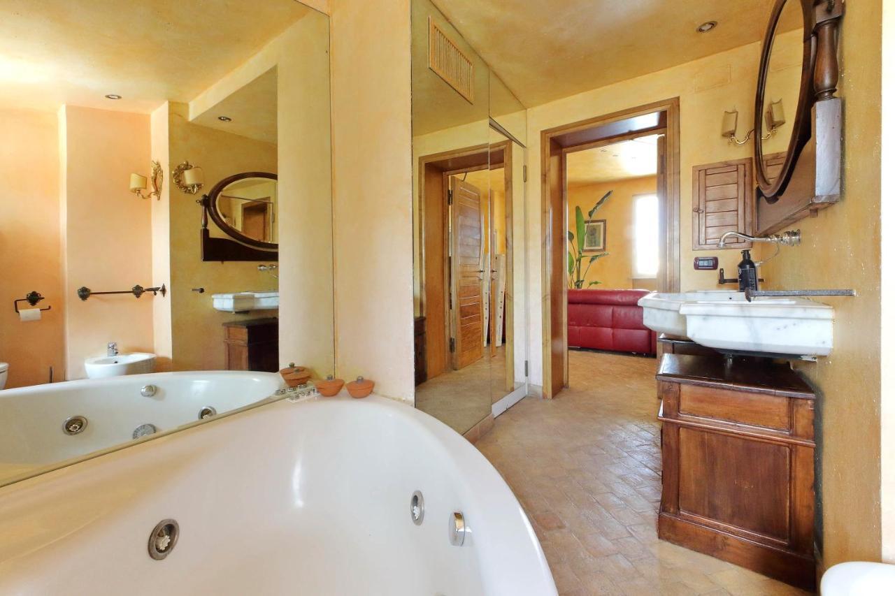 Suity I Penthouse With Two Terraces ローマ エクステリア 写真