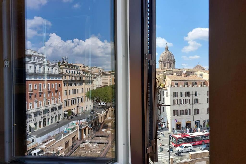 Suity I Penthouse With Two Terraces ローマ エクステリア 写真