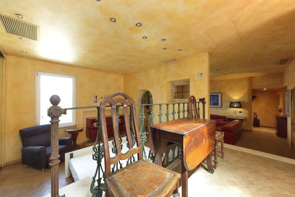Suity I Penthouse With Two Terraces ローマ エクステリア 写真